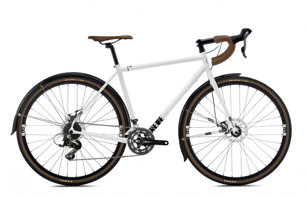 octane one kode adv commuter road bike