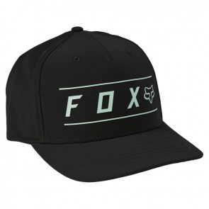 Czapka z daszkiem FOX Pinnacle Tech Flexfit black