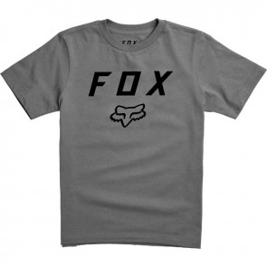 T-shirt FOX Junior Legacy Moth szary