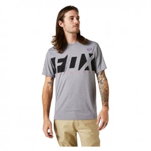 T-shirt FOX Rkane Tech heather graphithe
