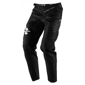 Spodnie 100% Junior R-Core Black
