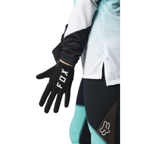 Rękawiczki FOX Lady Ranger Gel M czarny