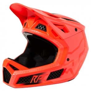 Kask FOX Rampage Pro Carbon Repeater Atomic Punch