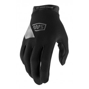 Rękawiczki 100% Ridecamp XL czarne