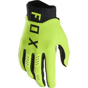 Rękawiczki FOX Flexair żółte