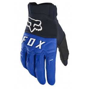 Rękawiczki FOX Dirtpaw S niebieskie