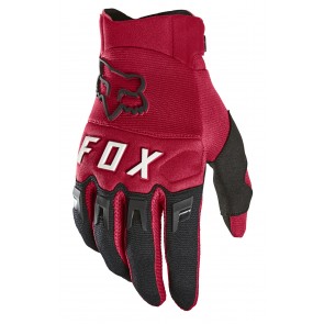 Rękawiczki FOX Dirtpaw M czerwone