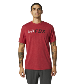 T-shirt FOX Apex Tech chili