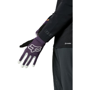 Rękawiczki FOX Flexair purple
