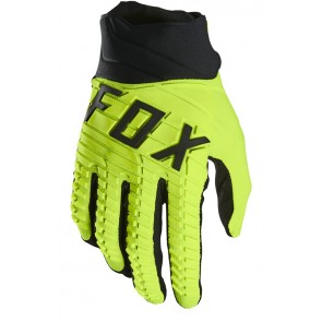 Rękawiczki FOX 360 yellow
