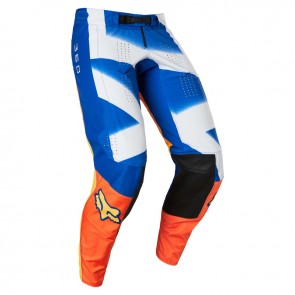 Spodnie FOX 360 Rkane orange/blue
