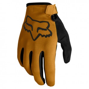 Rękawiczki FOX Ranger M gold
