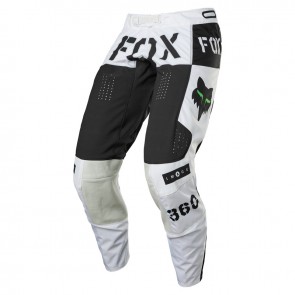 Spodnie FOX 360 Nobyl czarny/biały