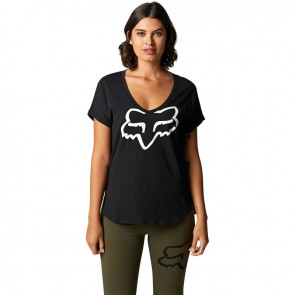 T-shirt FOX Lady Boundary black
