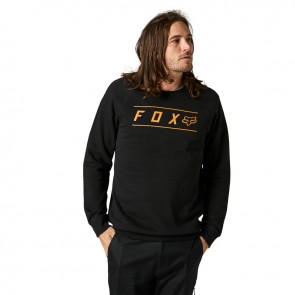 Bluza FOX Pinnacle Crew czarny