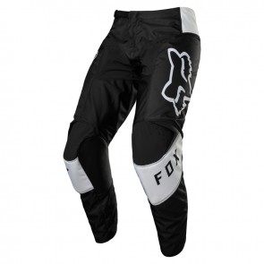 Spodnie FOX Lux czarny/biały