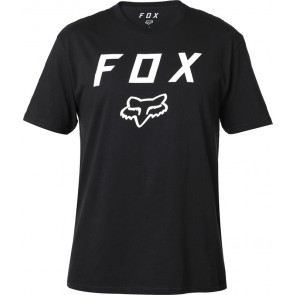 T-shirt FOX Legacy Moth czarny