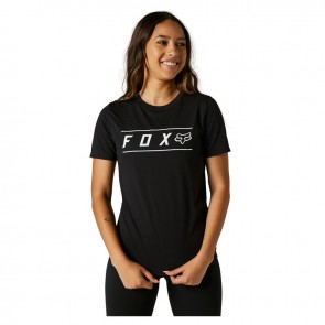 T-shirt FOX Lady Pinnacle Tech black