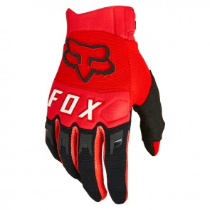 Rękawiczki FOX Dirtpaw CE czerwony