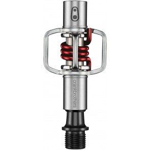 Pedały CRANK BROTHERS EggBeater 1 silver/red