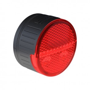 SP CONNECT LAMPKA LED SP CONNECT ROUND LED SAFETY LIGHT RED 
