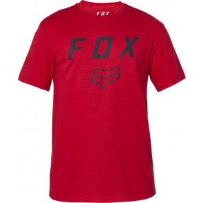 T-shirt FOX Legacy Moth czerwony