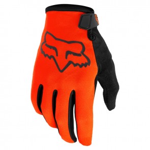 Rękawiczki FOX Junior Ranger fluo orange
