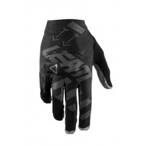 Leatt DBX 3.0 :Lite Black rękawiczki-M