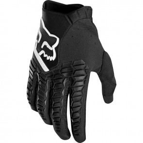 FOX PAWTECTOR rękawiczki-czarno-biały-XL