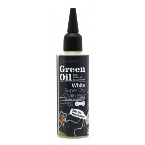 Green Oil White Super Dry 100ml Smar do łańcucha
