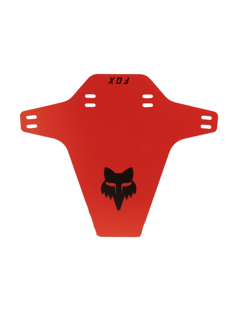 Błotnik FOX Mud Guard czerwony/czarny