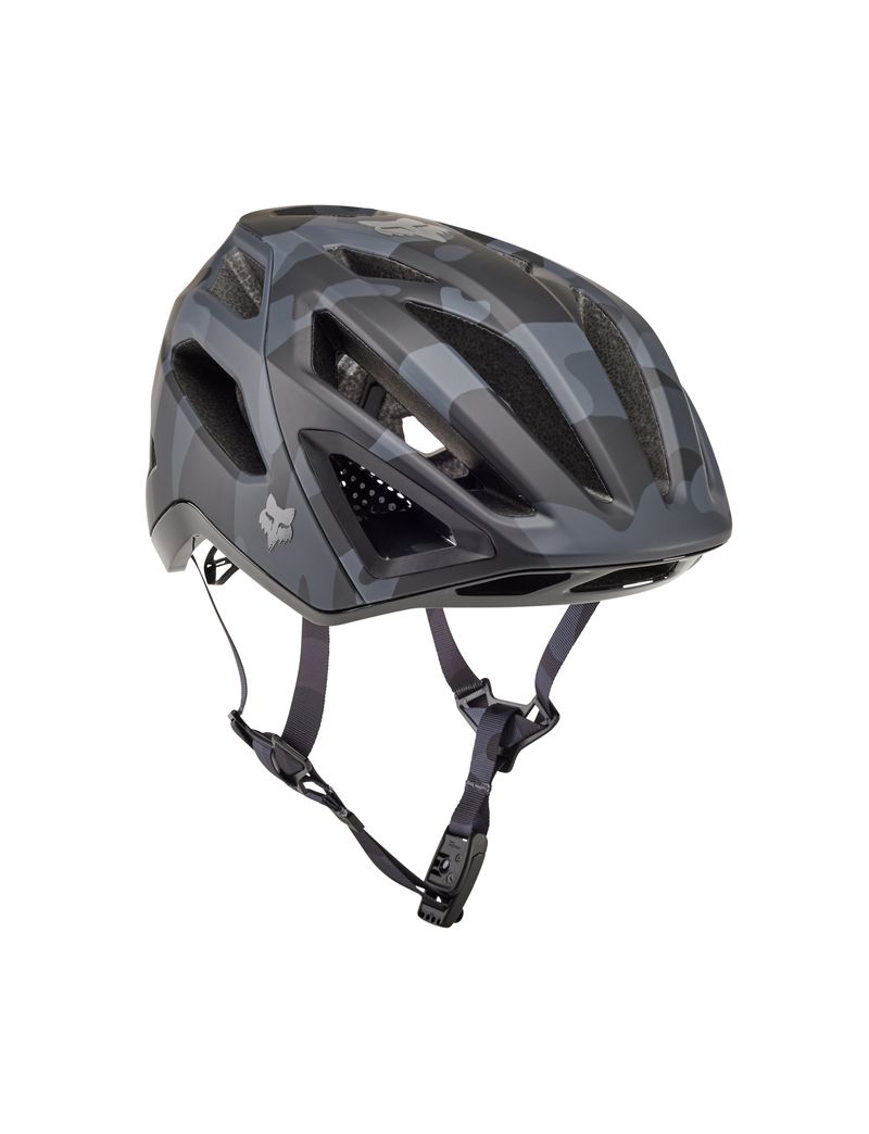 Kask FOX Crossframe Pro black camo