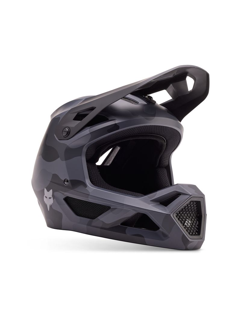 Kask FOX Rampage Ce/Cpsc Black Camo