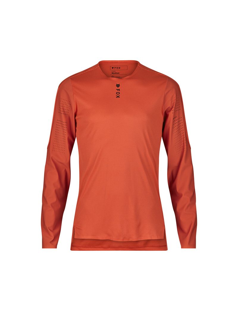 Jersey FOX Flexair Pro atomic orange