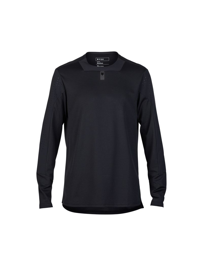 Jersey FOX Defend black L