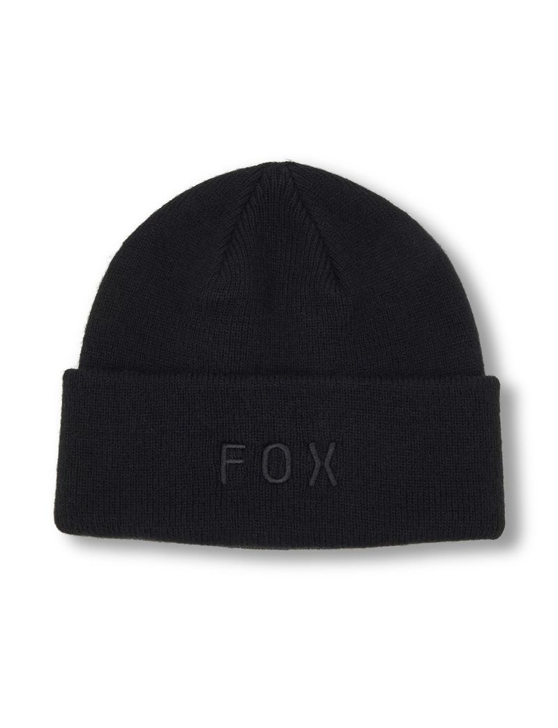 Czapka zimowa FOX Wordmark Beanie