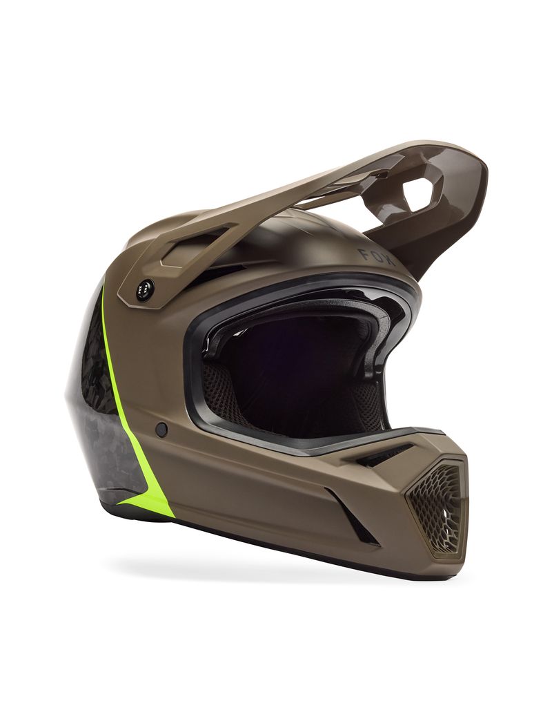 Kask FOX Rampage RS Splice Military
