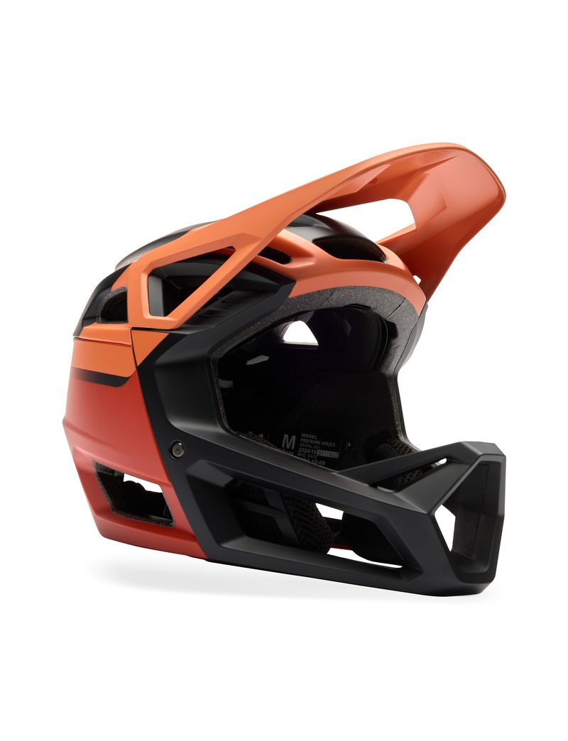 Kask FOX Junior Proframe Rizer Coral