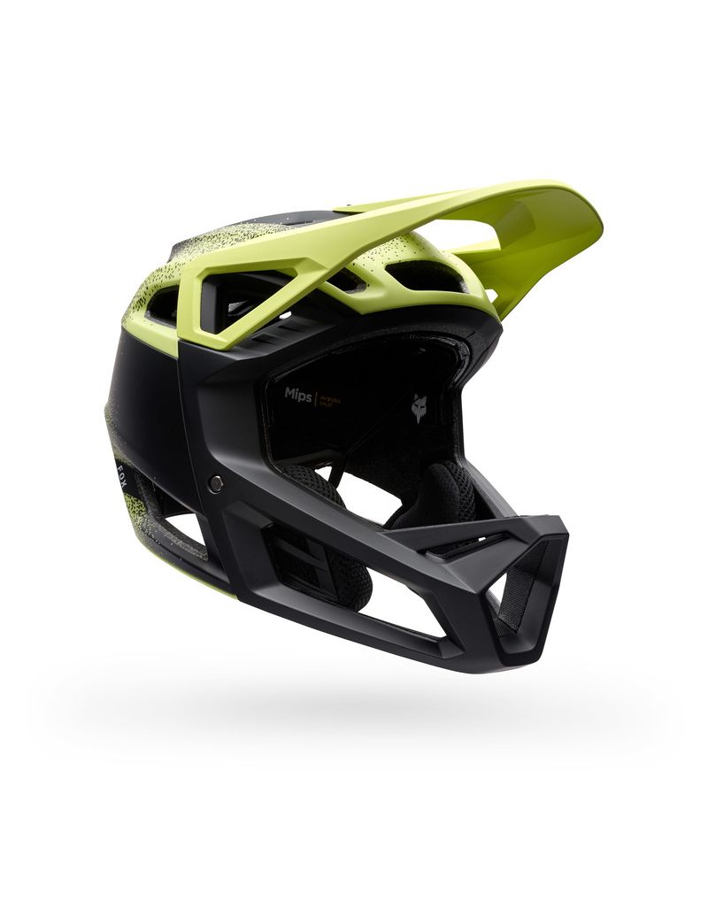 Kask FOX Proframe RS Aura Lime