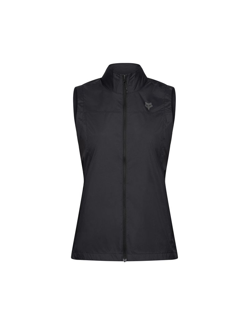 Fox Kamizelka  Lady Ranger Wind Black Xs