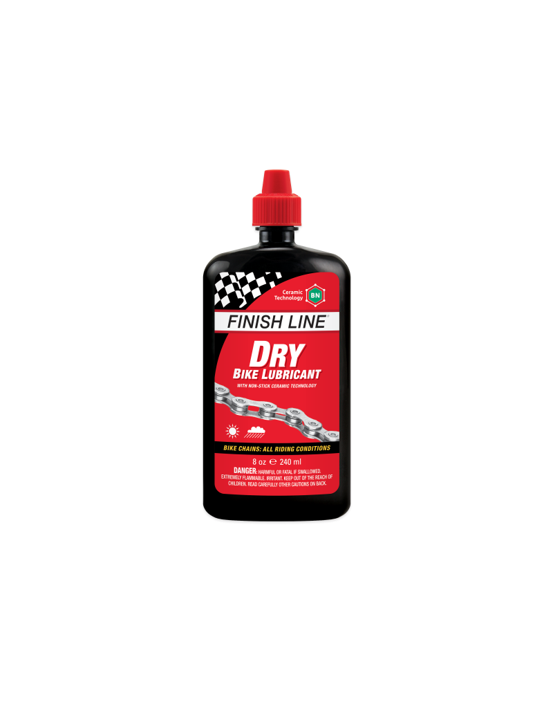 Olej do łańcucha FINISH LINE Dry Lube BN Ceramic