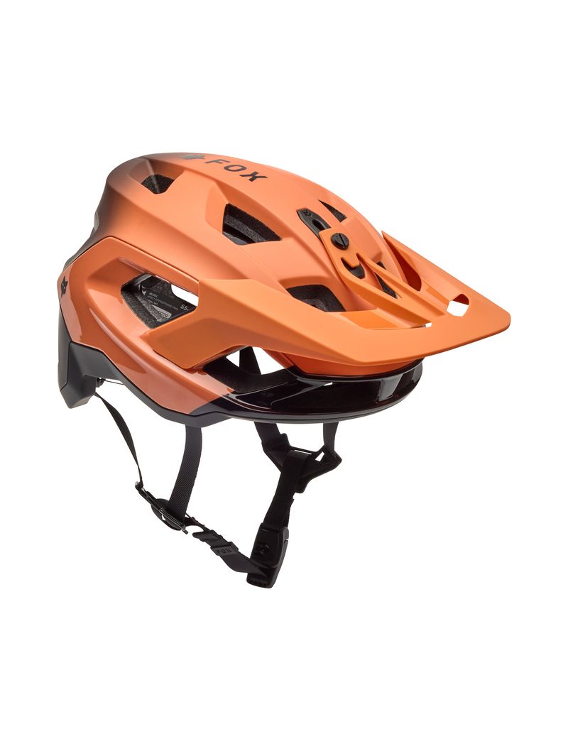 Kask FOX Speedframe Pro Backfade Coral