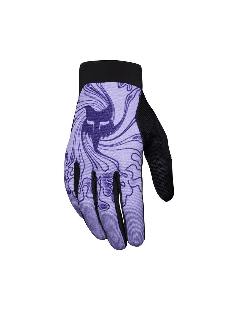 Rękawiczki FOX Ranger Frequency Lilac