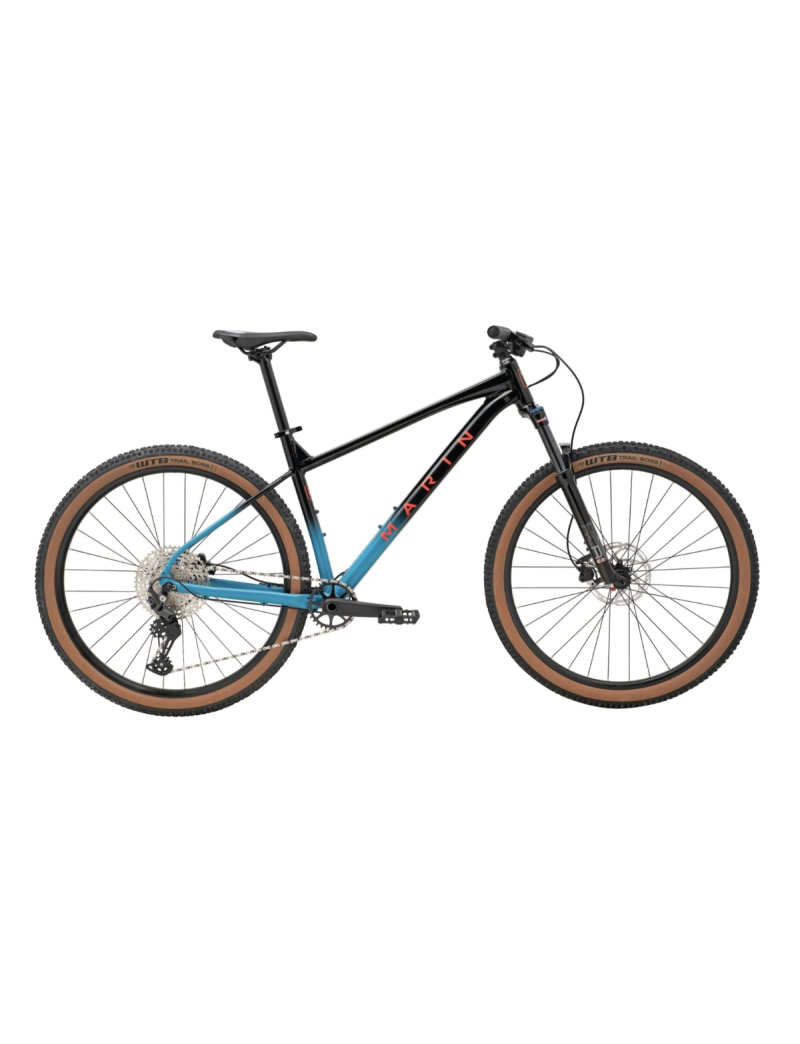 Rower MARIN Bobcat Trail 5.0 Niebieski Czarny 29