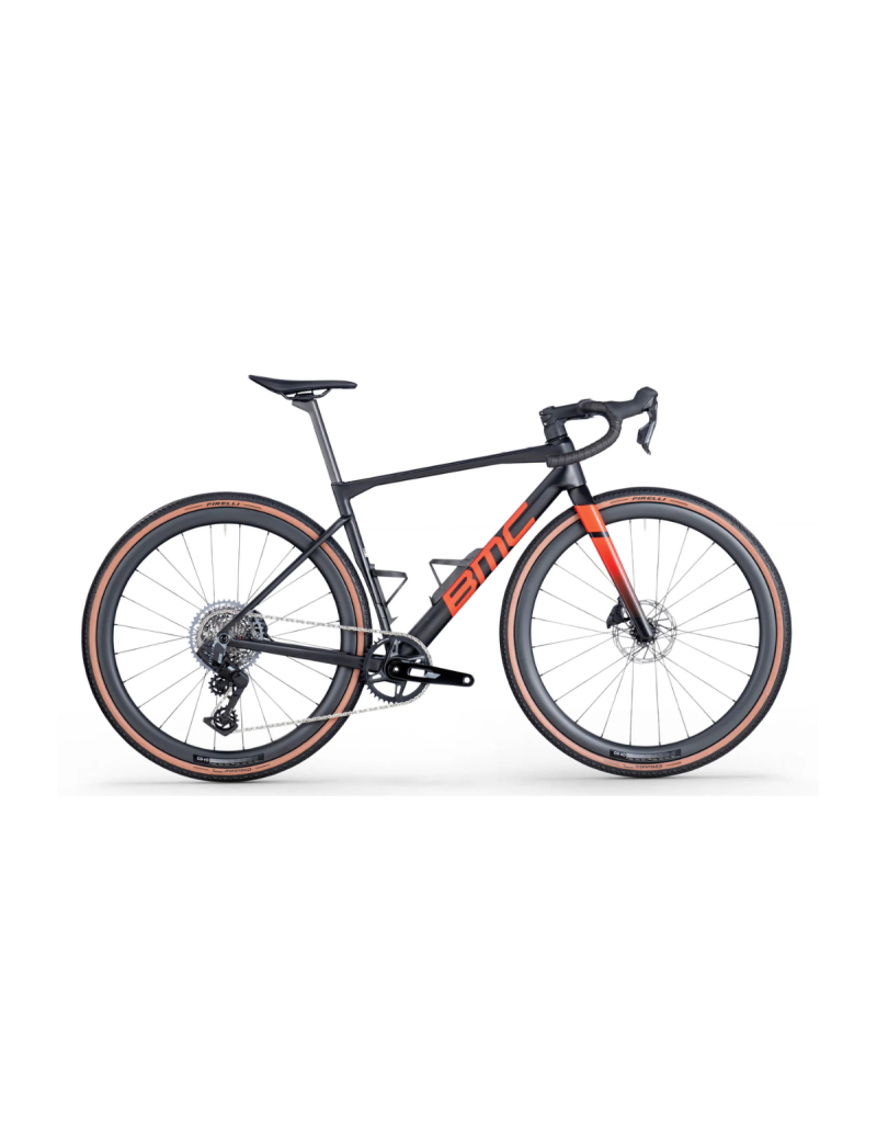 Rower BMC Kaius 01 Four Black Neon Red