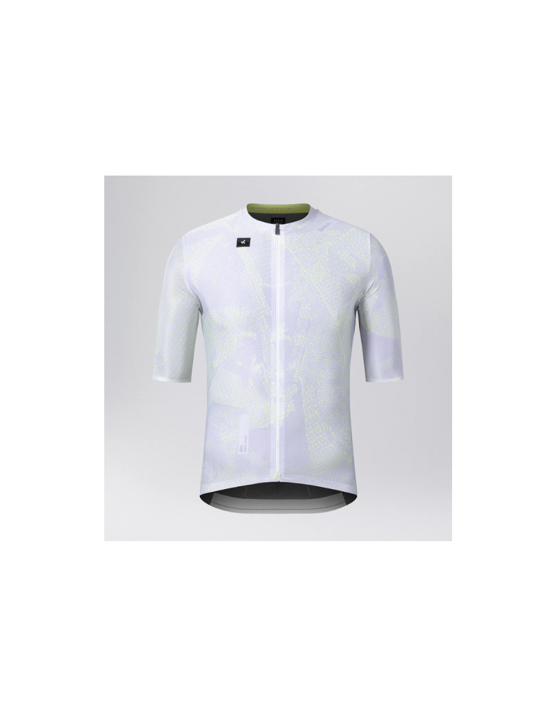 Koszulka kolarska męska GOBIK Attitude 2.0 Lag