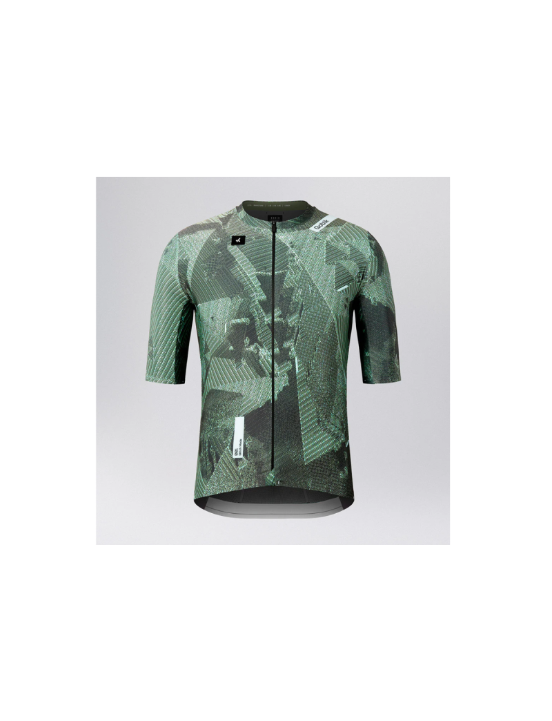 Koszulka męska Gobik Attitude 2.0 Crash 