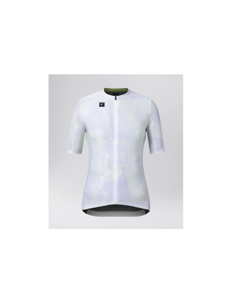 Koszulka kolarska damska Attitude 2.0 Lag