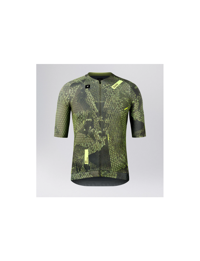 Koszulka kolarska GOBIK Cx Pro 4.0 Bug Unisex 