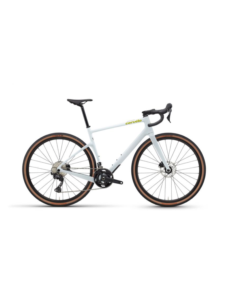 Rower szutrowy Cervelo Aspero GRX RX610 Sea Ice